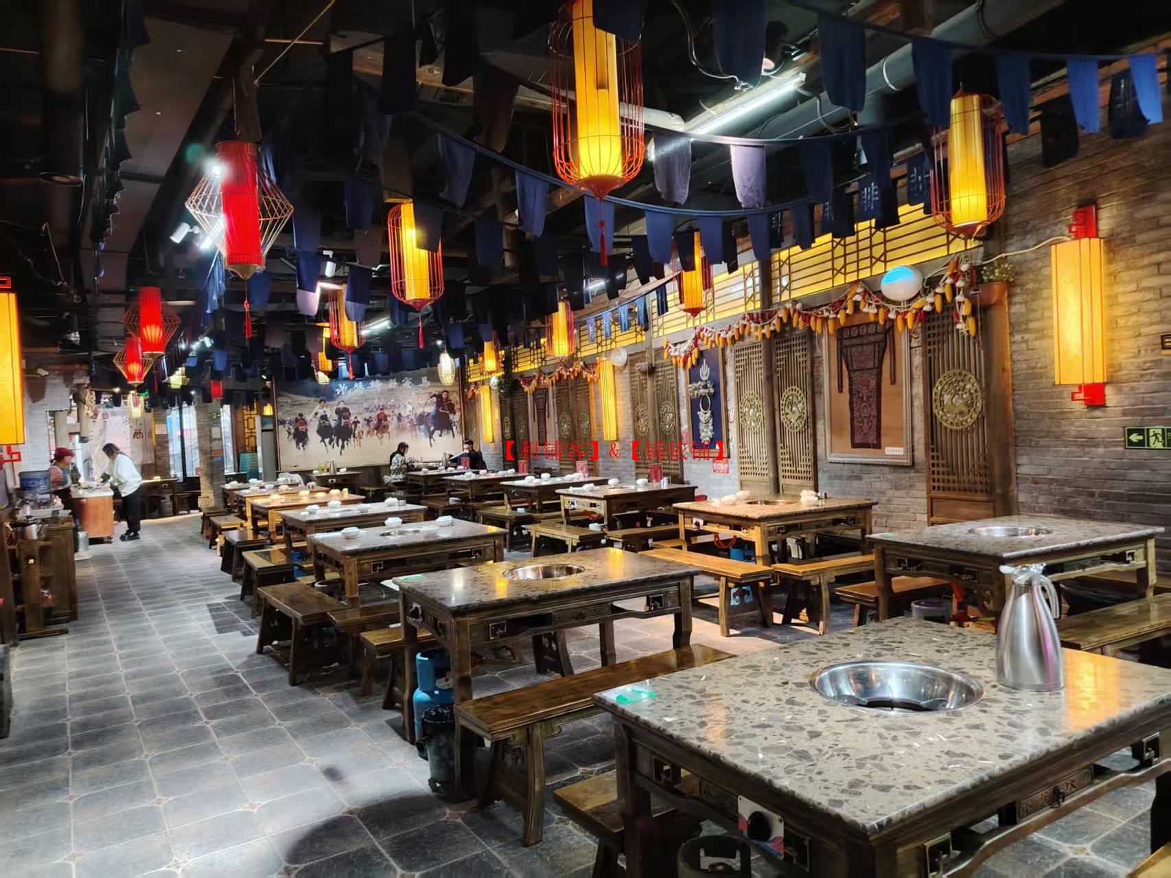 枣山路375平精装修餐饮店转让